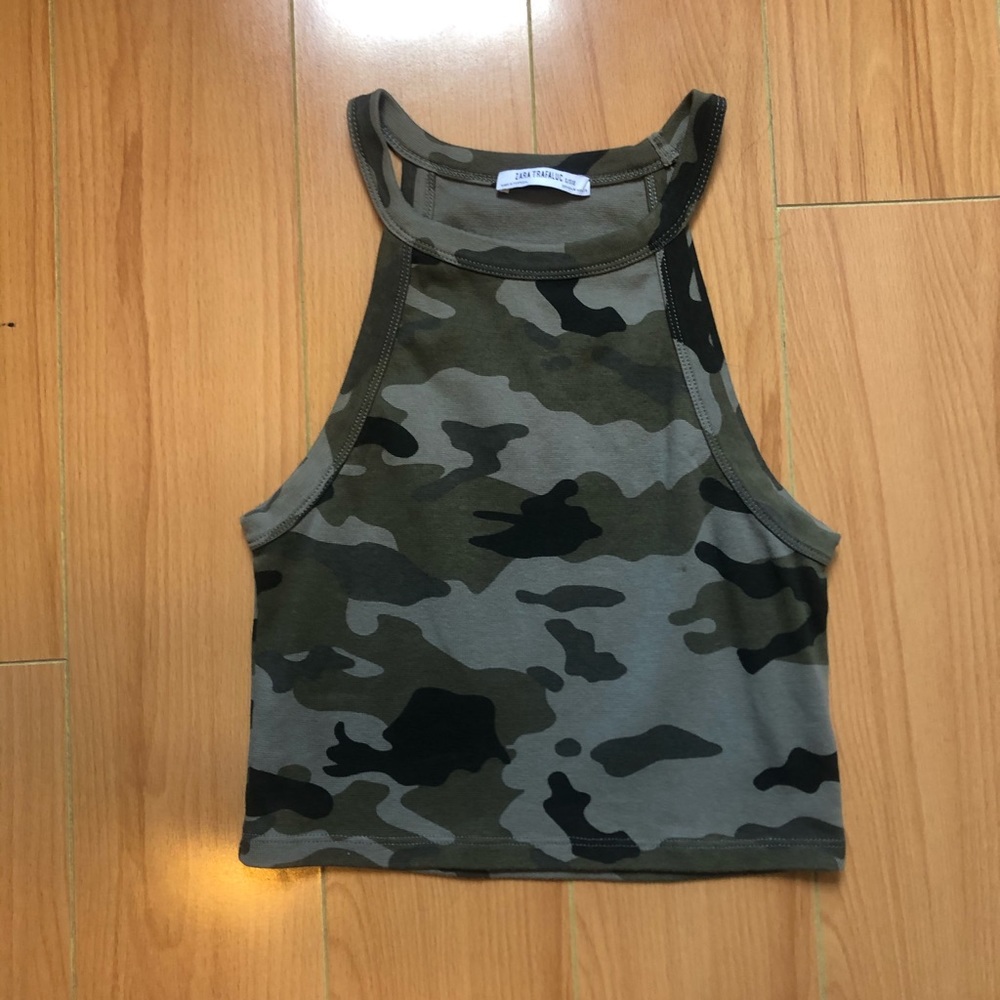 Zara top - Picture 2 of 3